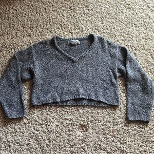 Reference Point Sweater - Grey M